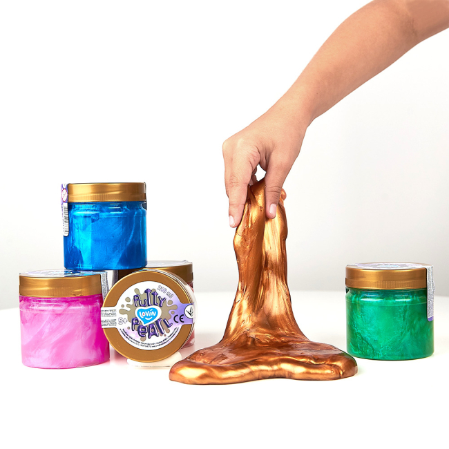 Антистрес іграшки - ​Слайм Lovin Putty Pearl в асортименті (80172)#2