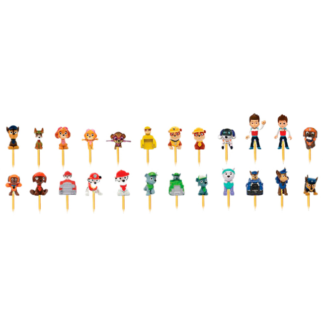 Фігурки персонажів - Фігурка-топер Paw Patrol Щенячий патруль (PAW2005)#2