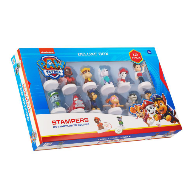 Фігурки персонажів - Набір фігурок-штампів Paw Patrol Щенячий Патруль (PAW5065_A)#2