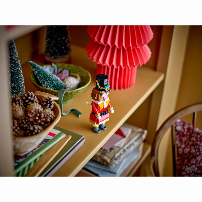 Конструкторы LEGO - Конструктор LEGO Iconic Щелкунчик (40640)#6