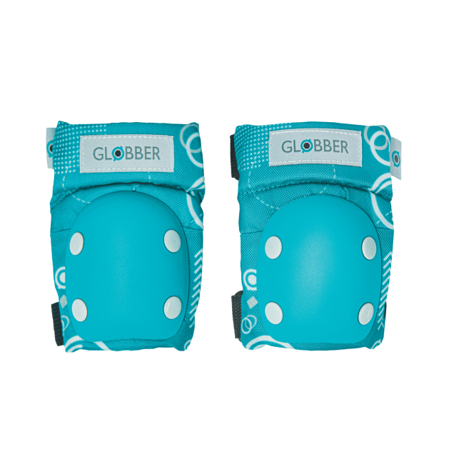 Защитное снаряжение - Защитный комплект Globber XXS бирюзовый (529-005)#2
