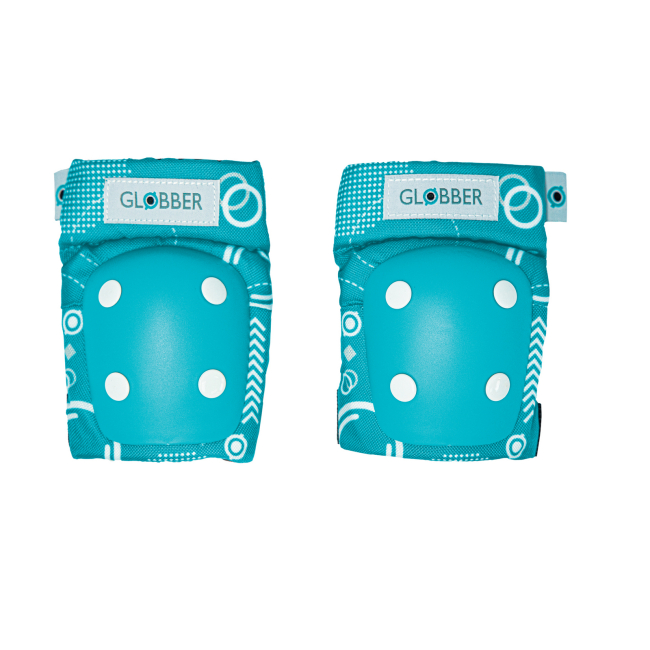 Защитное снаряжение - Защитный комплект Globber XXS бирюзовый (529-005)#3