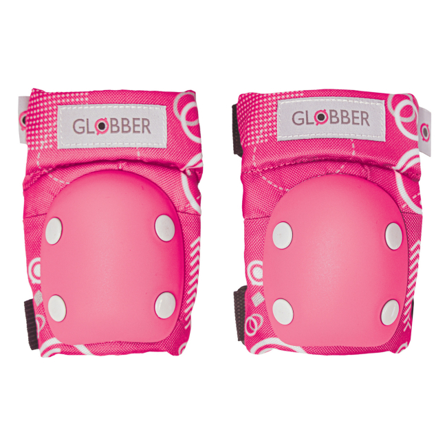 Защитное снаряжение - Защитный комплект Globber XXS фуксия (529-006)#2