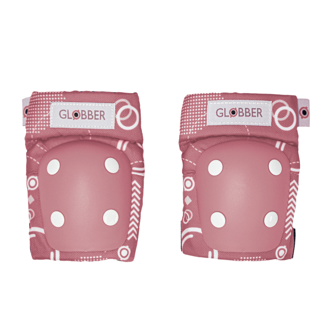 Защитное снаряжение - Защитный комплект Globber XXS пастельно-розовый (529-211)#2