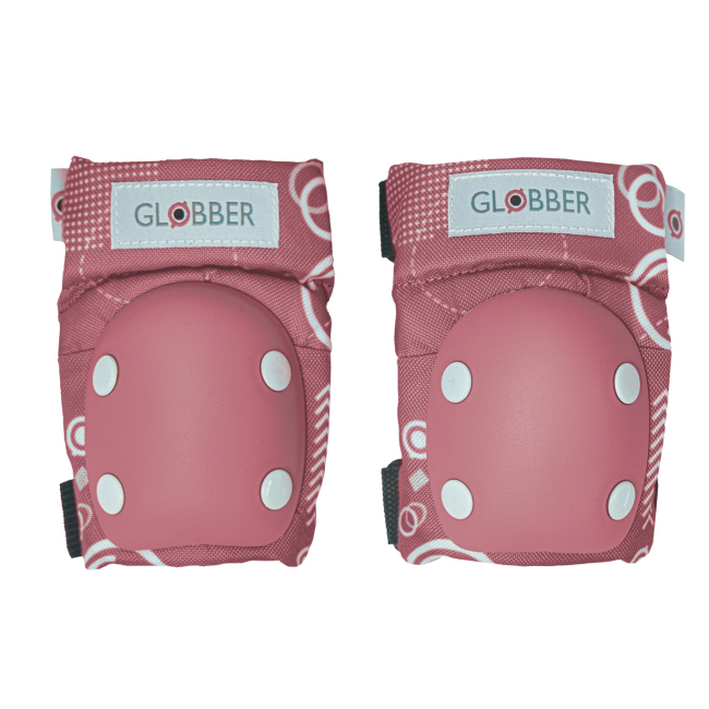 Защитное снаряжение - Защитный комплект Globber XXS пастельно-розовый (529-211)#3