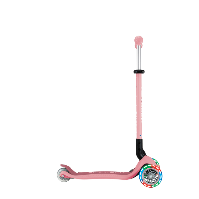 Самокати - Самокат Globber Go up active пастельний темно-рожевий 3 в 1 (744-210)#6