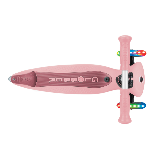 Самокати - Самокат Globber Go up active пастельний темно-рожевий 3 в 1 (744-210)#7