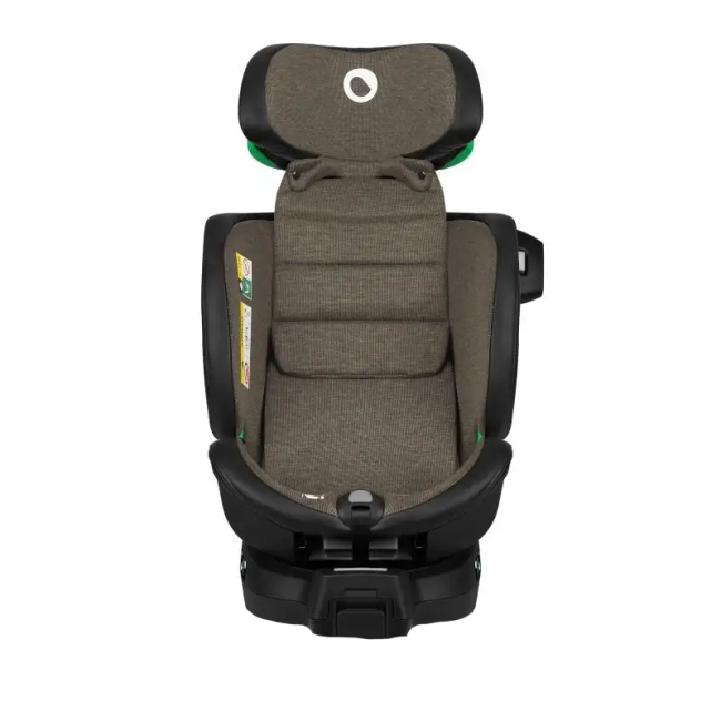 Автокресла и аксессуары - Автокресло Lionelo Harmony i-Size Green Olive Leather (5903771708838)#2