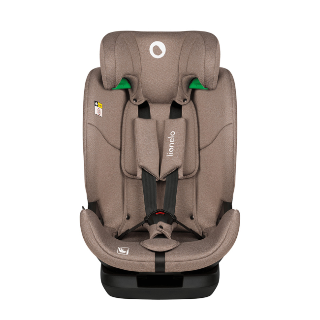 Автокрісла й аксесуари - Автокрісло Lionelo Lavender i-Size Beige latte (5903771709460)#3