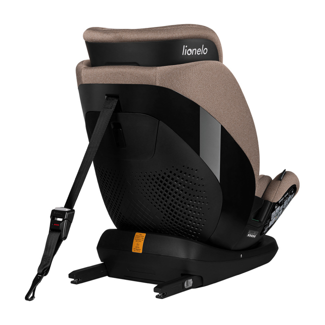 Автокрісла й аксесуари - Автокрісло Lionelo Lavender i-Size Beige latte (5903771709460)#6