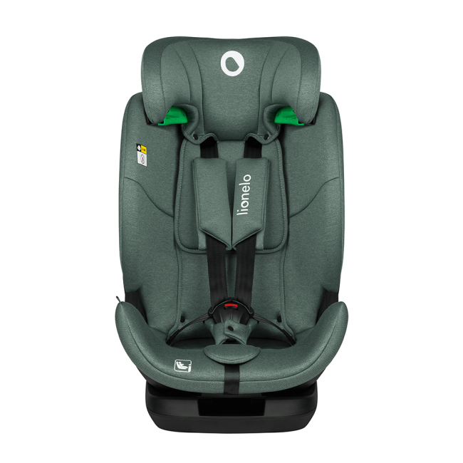 Автокрісла й аксесуари - Автокрісло Lionelo Lavender i-Size Green pistachio (5903771709477)#2