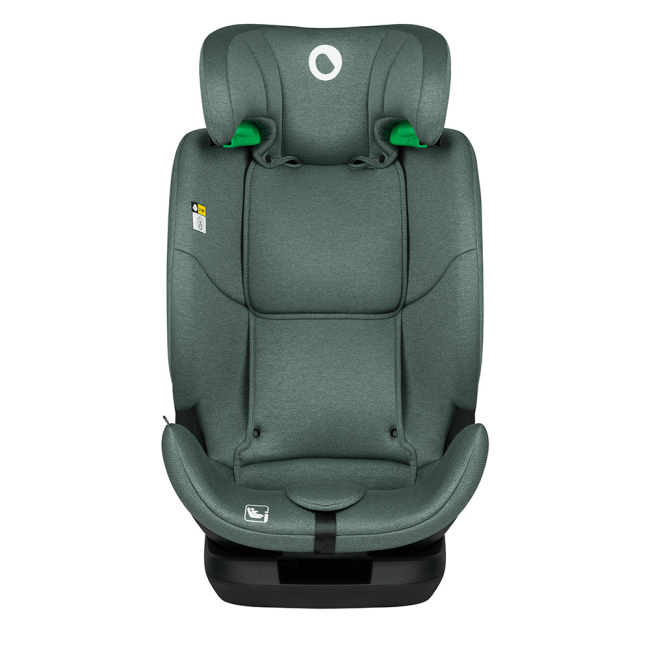 Автокрісла й аксесуари - Автокрісло Lionelo Lavender i-Size Green pistachio (5903771709477)#3