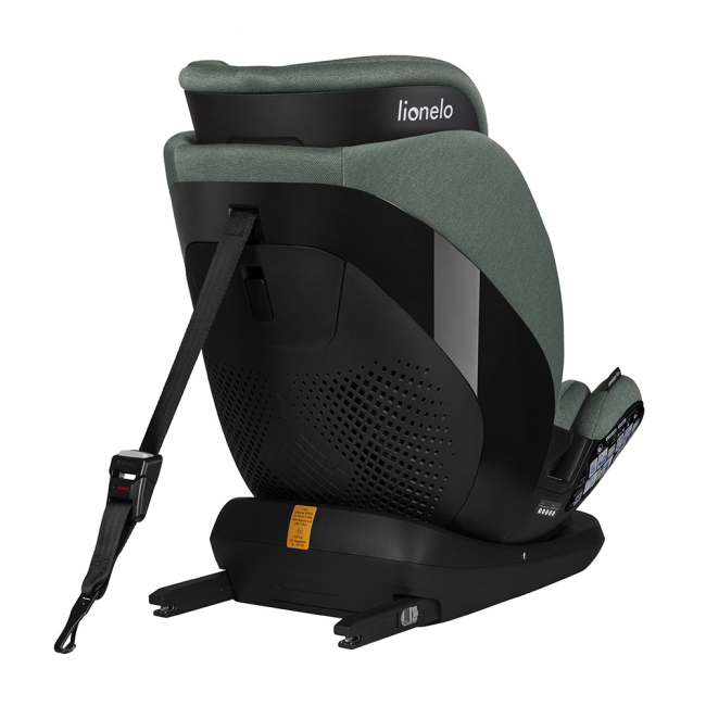 Автокрісла й аксесуари - Автокрісло Lionelo Lavender i-Size Green pistachio (5903771709477)#5