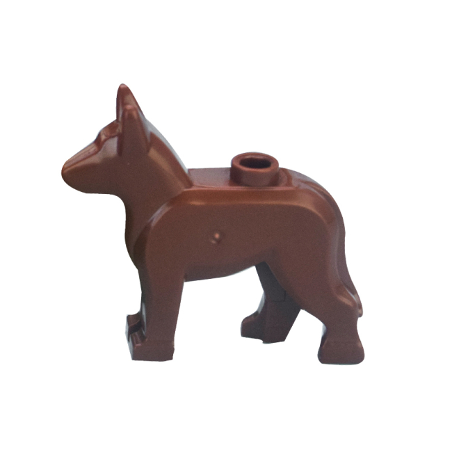 Конструкторы с уникальными деталями - Конструктор IBLOCK Junior Mavka Ярмарка (PL-921-522)#6