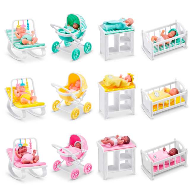 Фігурки персонажів - Фігурка-сюрприз Mini brands 5 surprise My mini baby (77487GQ7)#2