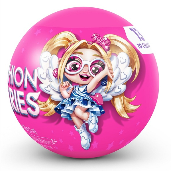 Куклы - Фигурка-сюрприз Mini brands 5 surprize Fashion fairies (77564GQ2)#2