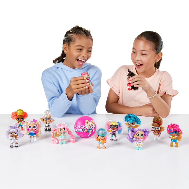 Куклы - Фигурка-сюрприз Mini brands 5 surprize Fashion fairies (77564GQ2)#5