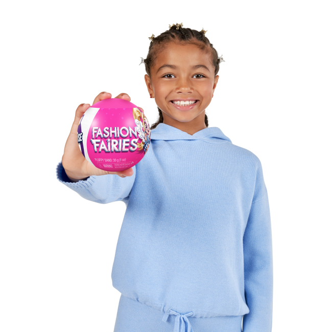 Куклы - Фигурка-сюрприз Mini brands 5 surprize Fashion fairies (77564GQ2)#6