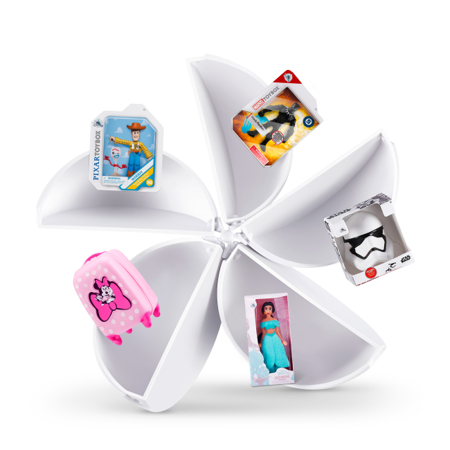 Фигурки персонажей - Фигурка-сюрприз Mini brands Disney store S2 (77353GQ2)#4