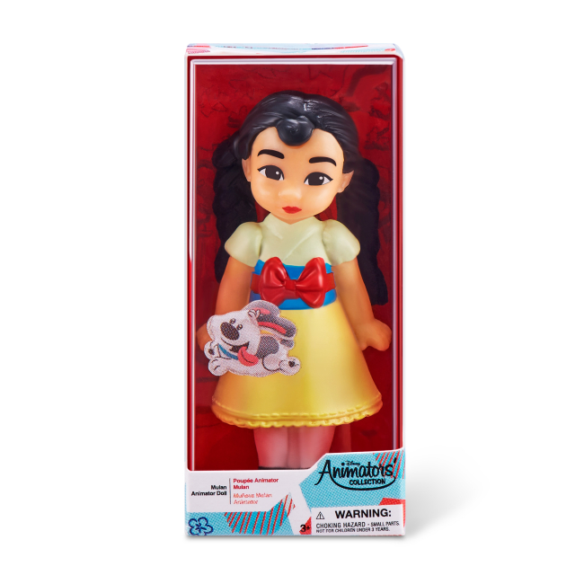 Фигурки персонажей - Фигурка-сюрприз Mini brands Disney store S2 (77353GQ2)#9