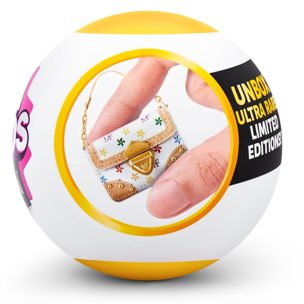 Аксессуары для фигурок - Фигурка-сюрприз Mini brands Fashion (77485GQ7)#2