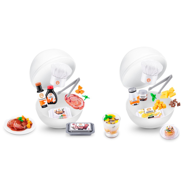 Фигурки персонажей - Набор-сюрприз Mini brands Create masterchef (77515GQ6)#6