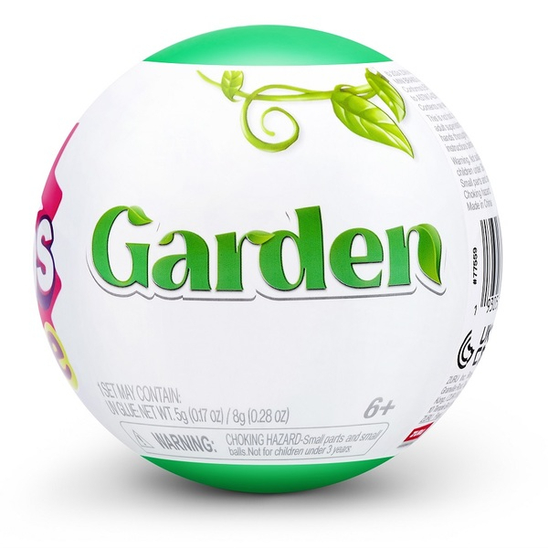 Фигурки персонажей - Фигурка-сюрприз Mini brands Botanical garden (77559GQ1)#2