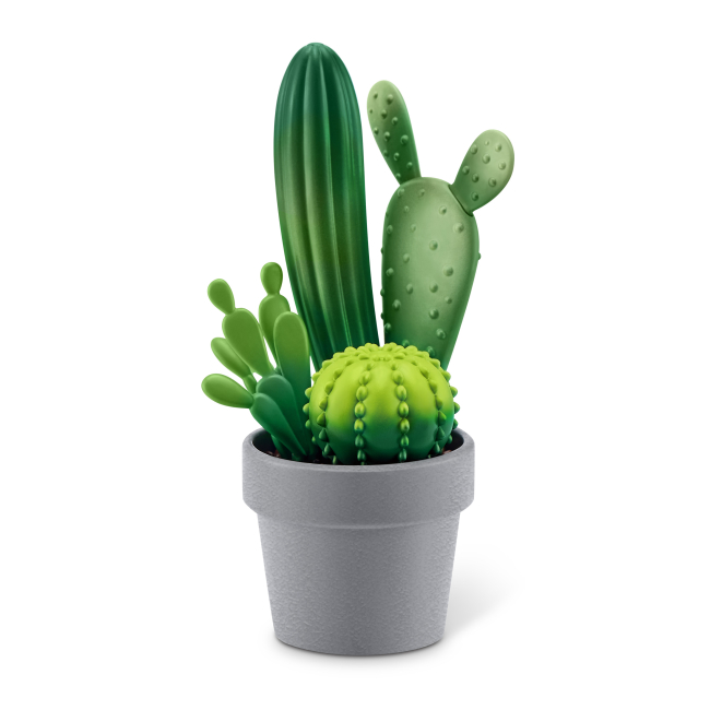 Фигурки персонажей - Фигурка-сюрприз Mini brands Botanical garden (77559GQ1)#5