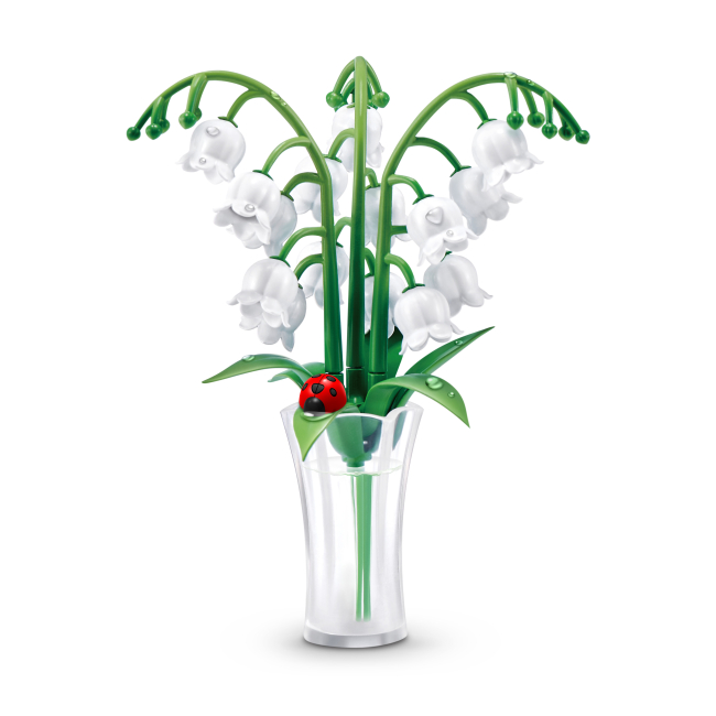 Фигурки персонажей - Фигурка-сюрприз Mini brands Botanical garden (77559GQ1)#8