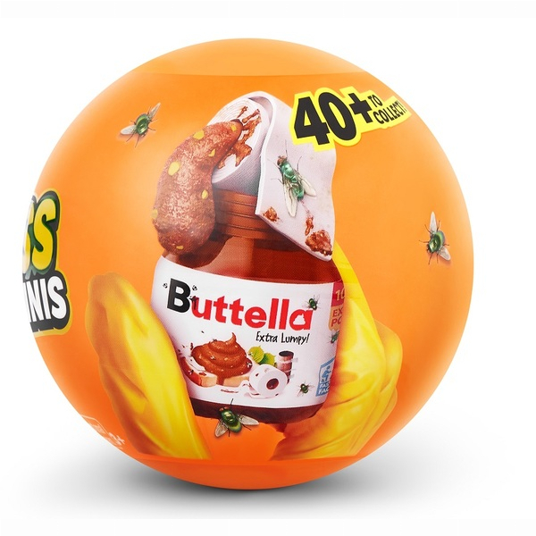 Фигурки персонажей - Фигурка-сюрприз Mini brands Mega gross minis со слаймом (77567GQ2)#2