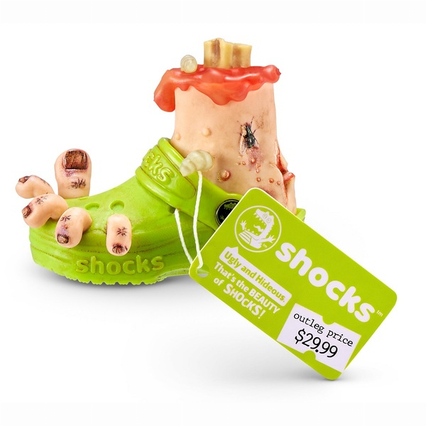 Фигурки персонажей - Фигурка-сюрприз Mini brands Mega gross minis со слаймом (77567GQ2)#5