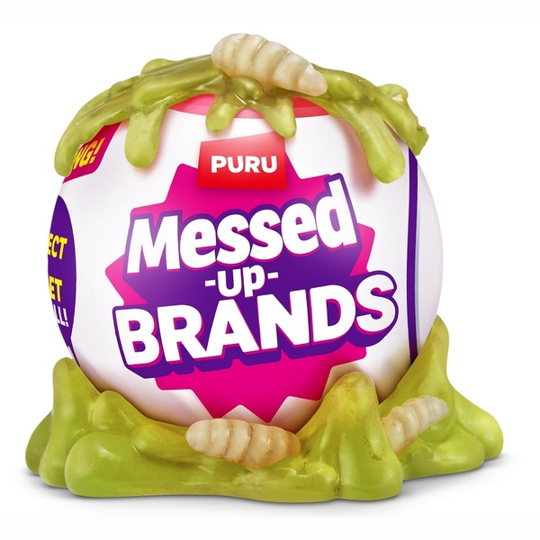 Фигурки персонажей - Фигурка-сюрприз Mini brands Mega gross minis со слаймом (77567GQ2)#6