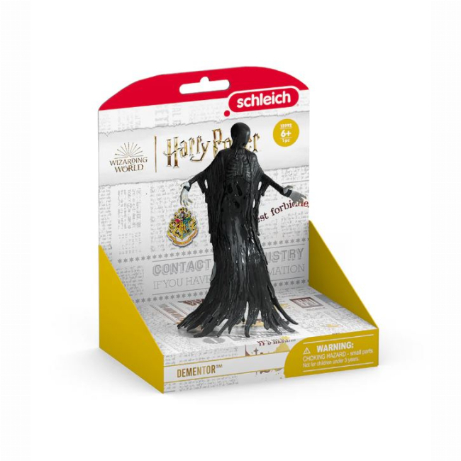 Фигурки персонажей - Фигурка Schleich Harry Potter Дементор (13992)#2