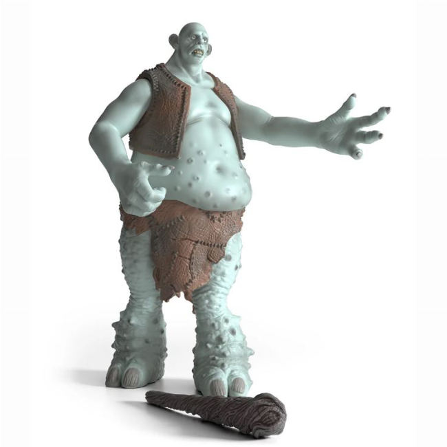 Фигурки персонажей - Фигурка Schleich Троль (13994)#2