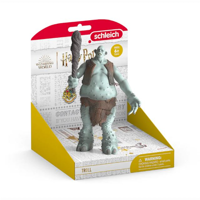 Фигурки персонажей - Фигурка Schleich Троль (13994)#5