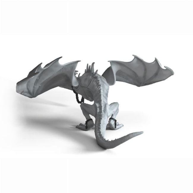 Фигурки персонажей - Фигурка Schleich Дракон Украинский железопуз (13995)#3