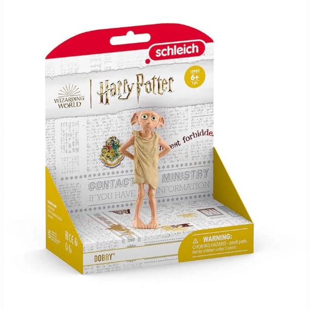 Фигурки персонажей - Фигурка Schleich Добби (13985)#2