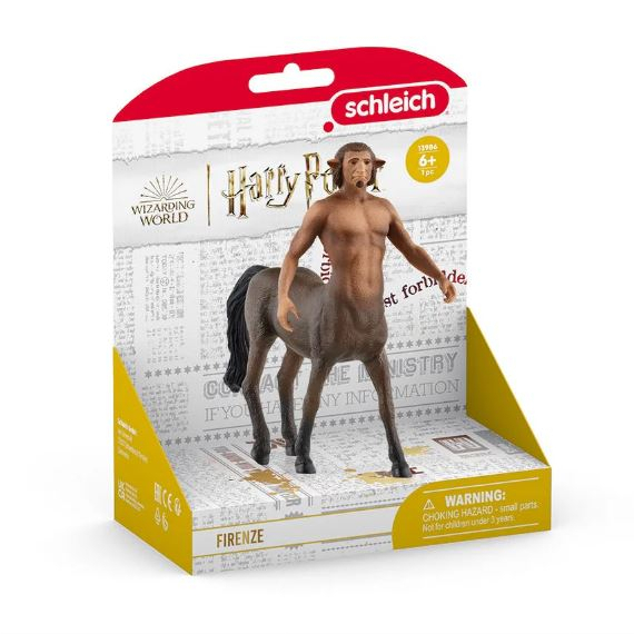 Фигурки персонажей - Фигурка Schleich Флоренц кентавр (13986)#2