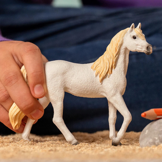 Фигурки животных - Фигурка Schleich Арабская кобыла (13983)#2