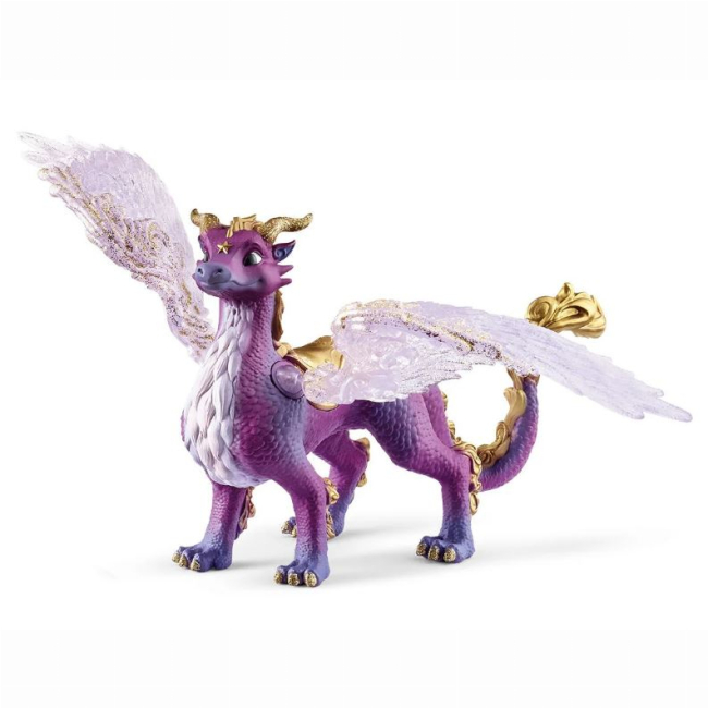 Фигурки животных - Фигурка Schleich Ночной дракон (70762)#2