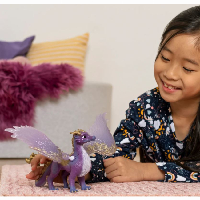 Фигурки животных - Фигурка Schleich Ночной дракон (70762)#3