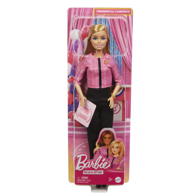 Куклы - Кукла Barbie You can be Президентка (HXN96)#4