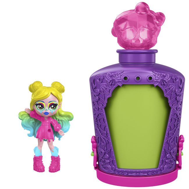 Куклы - Набор-сюрприз Monster High Зелье проявления (HYB10)#5