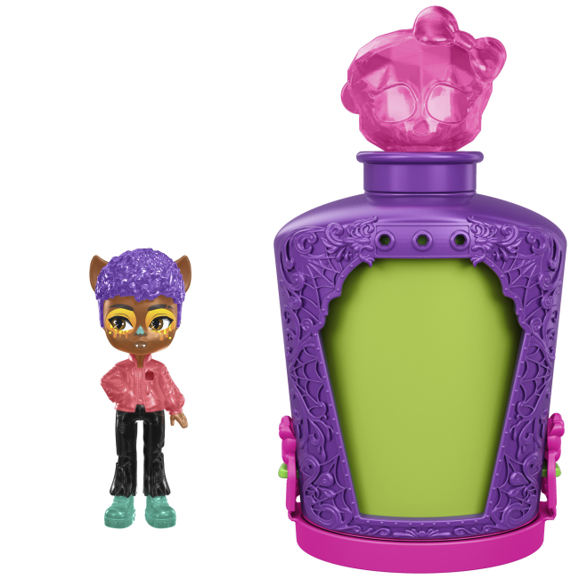 Куклы - Набор-сюрприз Monster High Зелье проявления (HYB10)#6