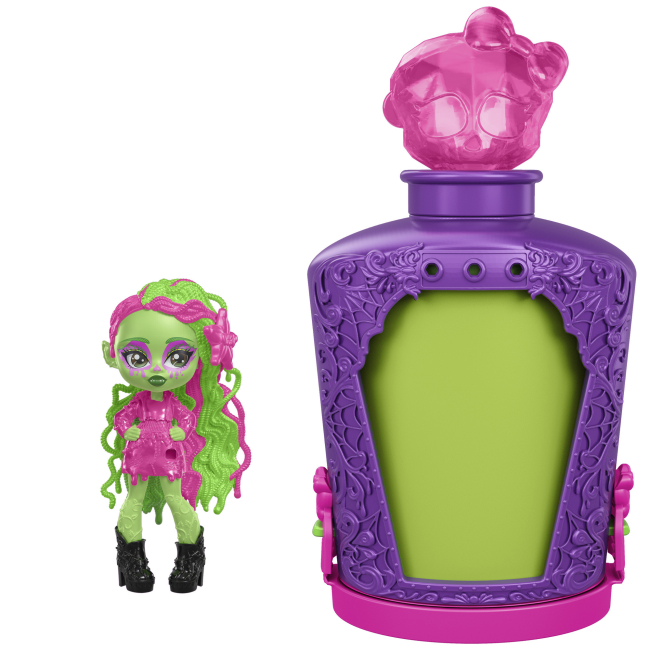 Куклы - Набор-сюрприз Monster High Зелье проявления (HYB10)#8
