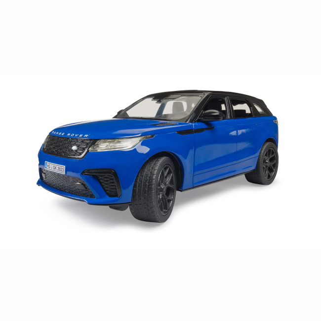 Автомодели - Автомодель Bruder Range Rover Velar (02880)#3