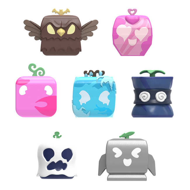 Фигурки персонажей - Фигурка-сюрприз PhatMojo Blox Fruits (123738) (123734)#2