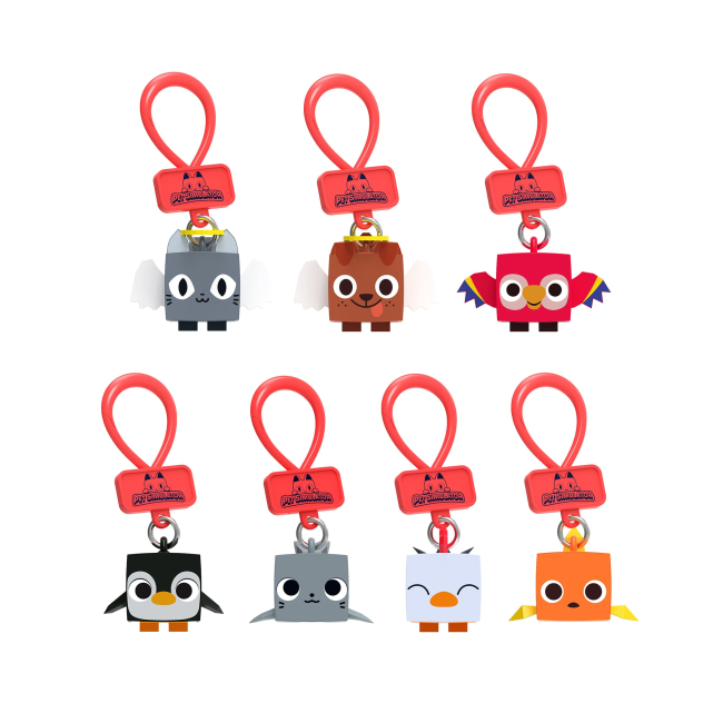 Брелоки - Брелок-сюрприз PhatMojo Pet Simulator (123747)#2