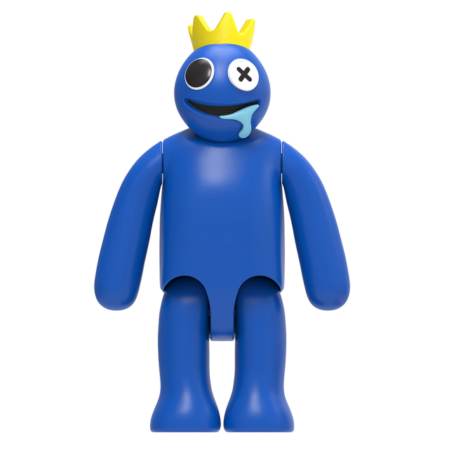 Фігурки персонажів - Ігровий набір PhatMojo Rainbow Friends Блю (123751)#3