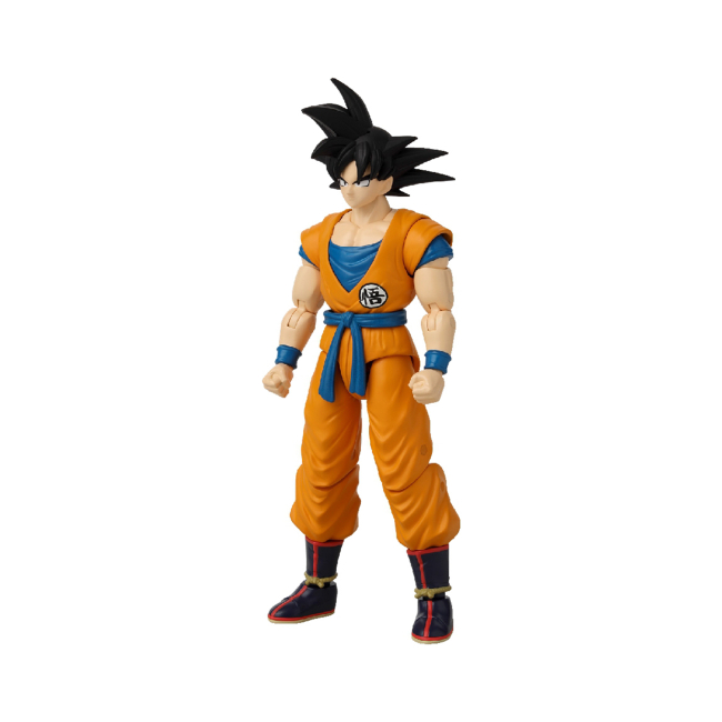 Фигурки персонажей - Фигурка Bandai Dragon Ball super Dragon stars Гоку (123764)#2